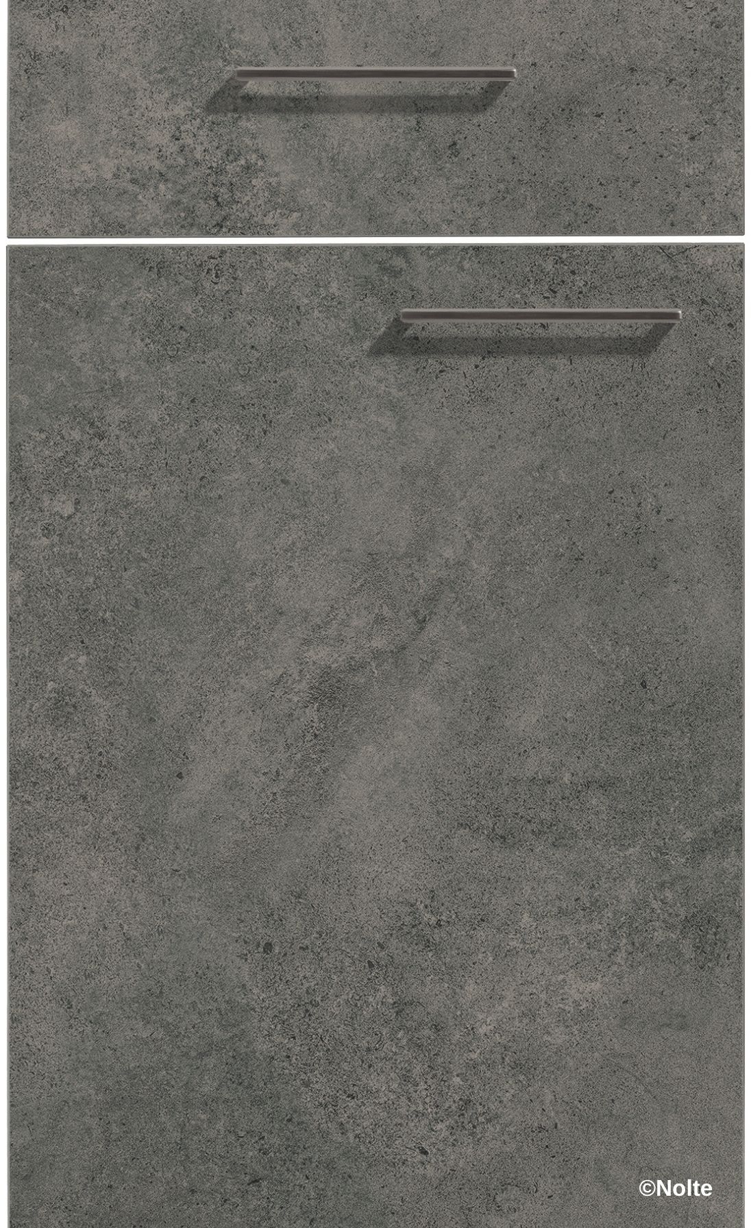 NK30328_Cantera_505___Sandstein_Lavagrau Nolte Front Cantera 505 Sandstein Lavagrau mit Natursteinoptik-Dekor