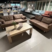 2x Sofa Lux Medico