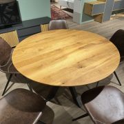 Esstisch Rund 3150