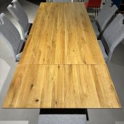 Massivholzesstisch Belfast