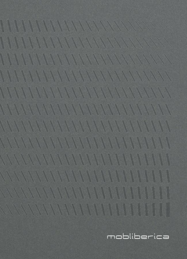 Cover des Mobliberica Designed For You Katalogs 2025