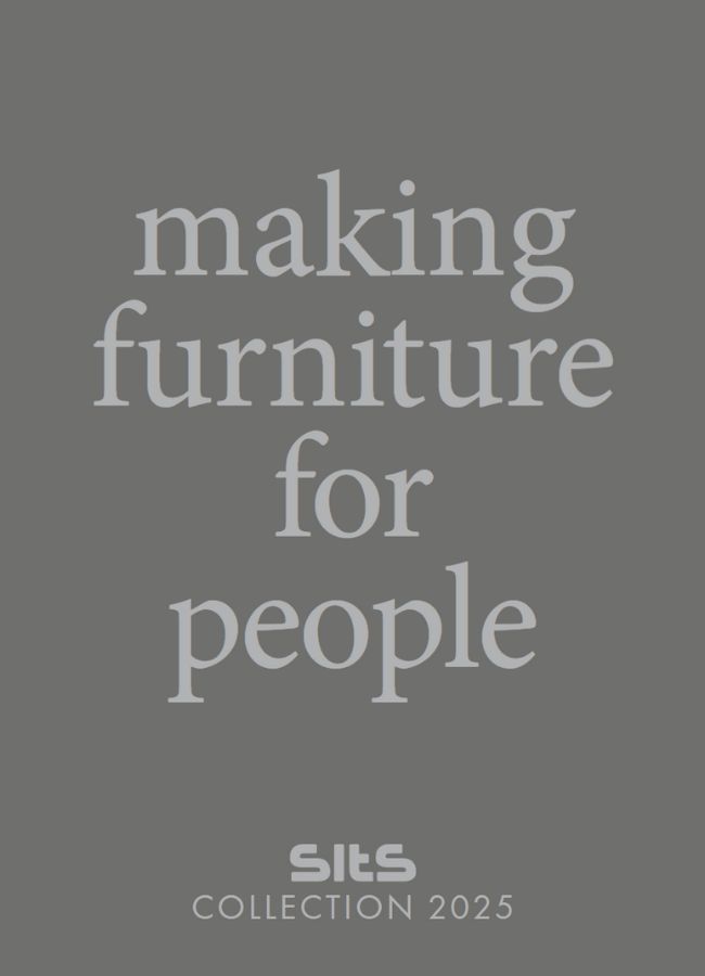 Cover des sits Polstermöbel-Katalogs 2025