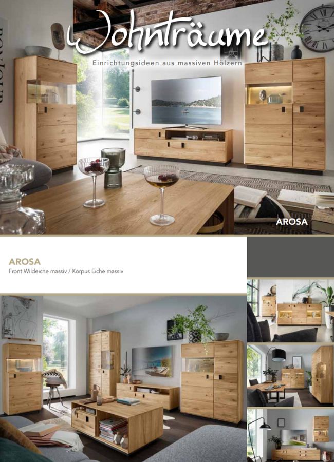 Cover des TPT Möbel Katalogs