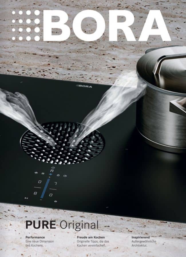 BORA 2026 BORA Magazin 2026