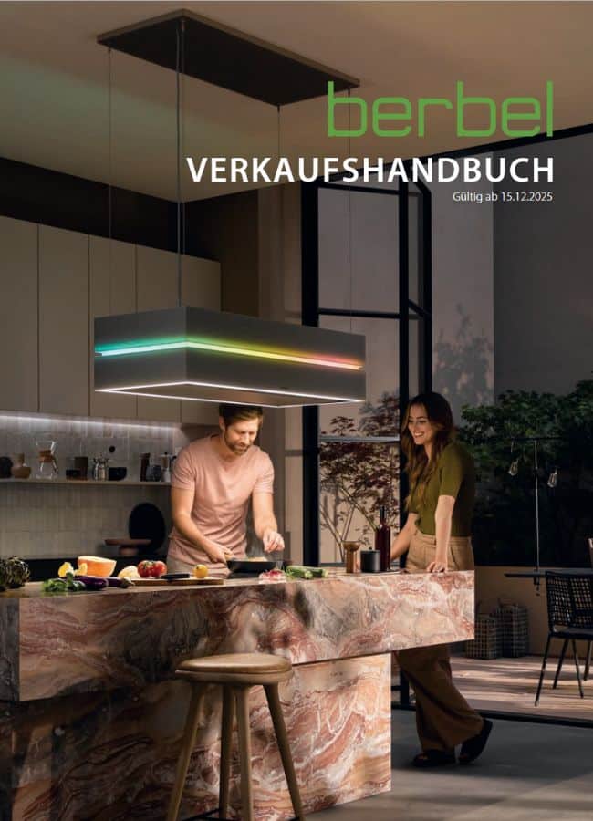 berbel Verkaufshandbuch 2026 berbel Verkaufshandbuch 2026