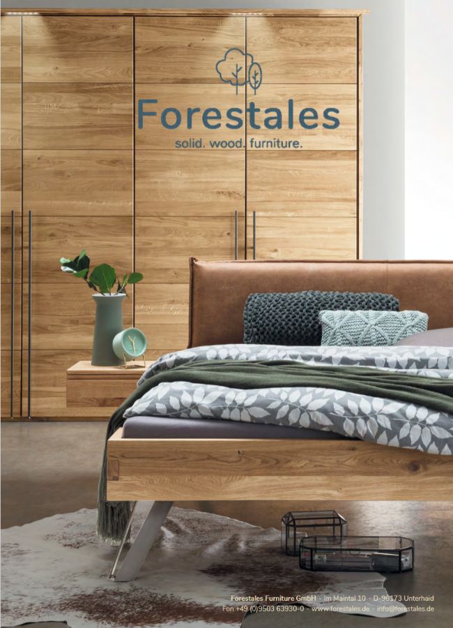 Forestales Furniture Katalog