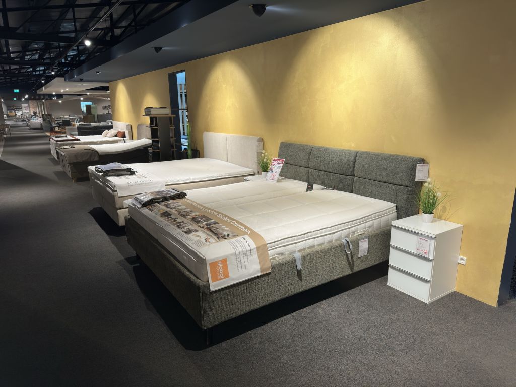 Boxspringbetten Studio rechte Seite in Andernach bei Möbelhaus Nachtsheim GmbH