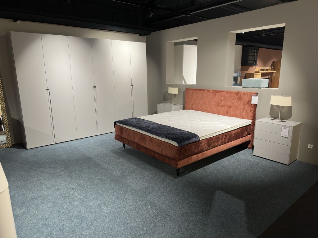Global Valencia Stylebox Kupferfarben in Andernach bei Möbelhaus Nachtsheim GmbH