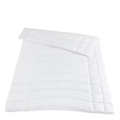 Steppdecke CASEA PARLAS – leicht, BL ca. 135×200 cm