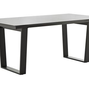 Esstisch Dinner – LB ca. 180×95 cm, Kunststoff, Hellgrau