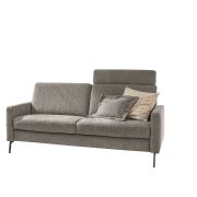 Sofa EM Blato Relax – 3-Sitzer, Stoff, Braun