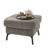 Hocker EM Blato Relax –  Stoff, Braun