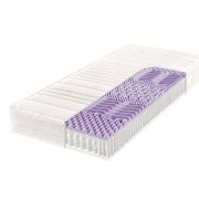 Tonnentaschenfederkern-Matratze EM EcoSleep 1000 T – Liegefläche ca. 90×200 cm
