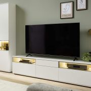 Wohnwand EM Gradina – Tonweiss