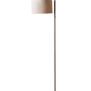 Stehleuchte – DH ca. 32×160 cm, Schwarz