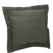 Deko-Kissen Solero 2.0 – LB ca. 75x75cm, Stoff, Olivgrün