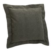 Deko-Kissen Solero 2.0 – LB ca. 75x75cm, Stoff, Oliv