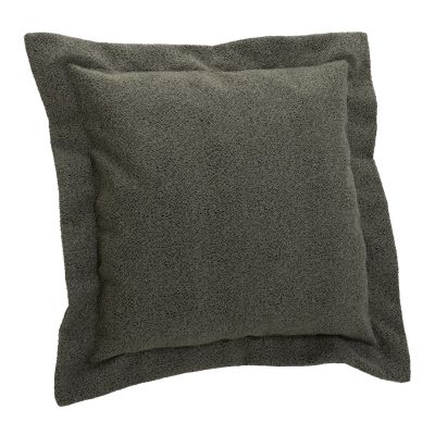 Deko-Kissen Solero 2.0 – LB ca. 75x75cm, Stoff, Oliv