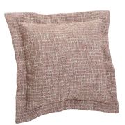Deko-Kissen Solero 2.0 – LB ca. 75x75cm, Stoff, Hellrosa