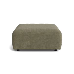 Hocker Liendo – Stoff, Olive