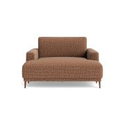 Longseat Solero 2.0 – Stoff, Kupfer