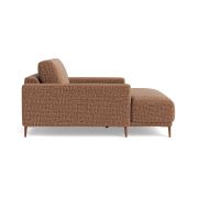 Longseat Solero 2.0 – Stoff, Kupfer