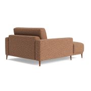 Longseat Solero 2.0 – Stoff, Kupfer