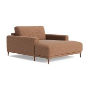 Longseat Solero 2.0 – Stoff, Kupfer
