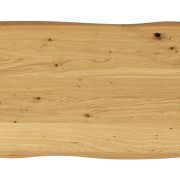 Esstisch Belena – LB ca. 200×100 cm, Eiche massiv