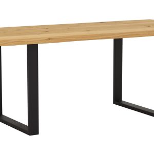 Esstisch Belena – LB ca. 200×100 cm, Eiche massiv