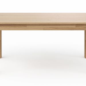 Esstisch Dinner – LB ca. 160×90 cm, Eiche bianco massiv