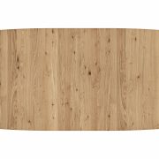 Esstisch Dinner – ausziehbar, LB ca. 220×100 cm, Eiche massiv