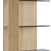 Wandboard Estana – Eiche massiv, legno