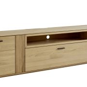 Lowboard Estana – Eiche massiv, legno