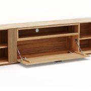 Lowboard Estana – Eiche massiv, legno