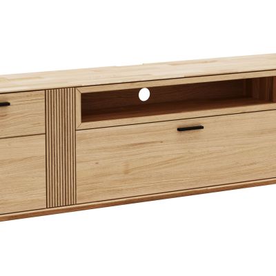 Lowboard Estana – Eiche massiv, legno