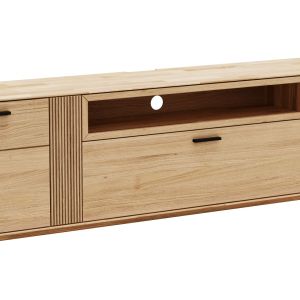 Lowboard Estana – Eiche massiv, legno