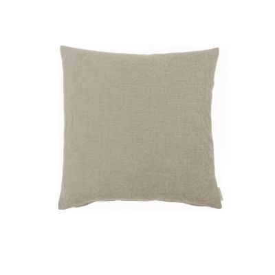 Kissenhülle – BL ca. 48×48 cm, Sand