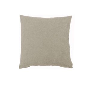 Kissenhülle – BL ca. 48×48 cm, Sand